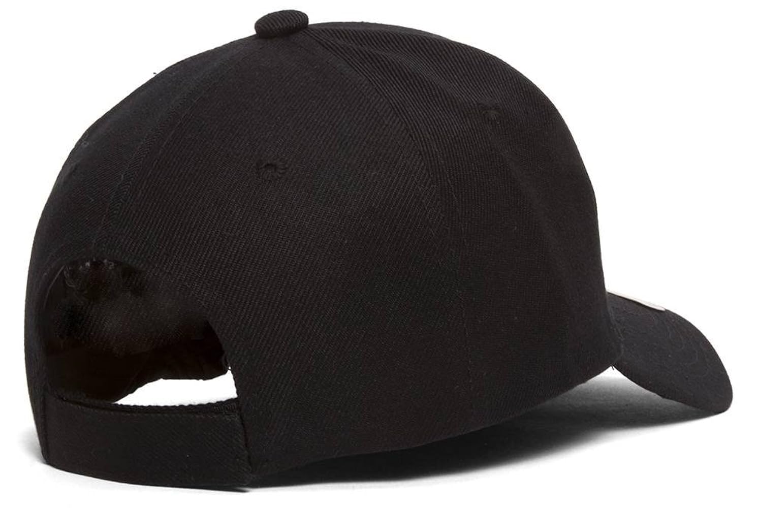 TOP HEADWEAR 12-Pack Adjustable Baseball Hat - Black at